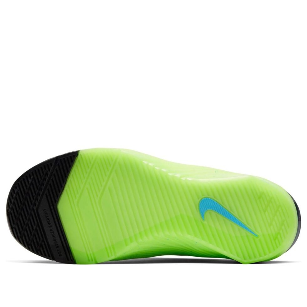 (WMNS) Nike Metcon 5 AMP 'Black Green Strike' CD3398-063 - Image 6