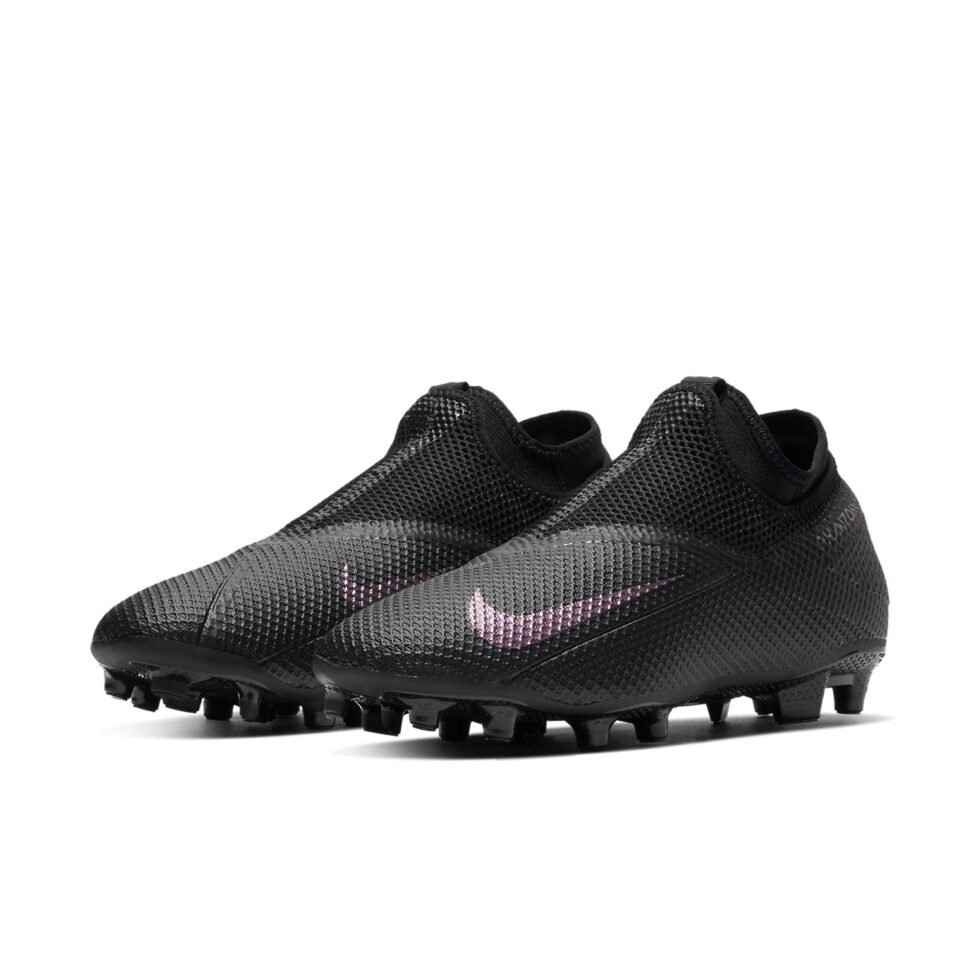 Nike Phantom Vision 2 Academy DF MG 'Kinetic Black' CD4156-010 - Image 3