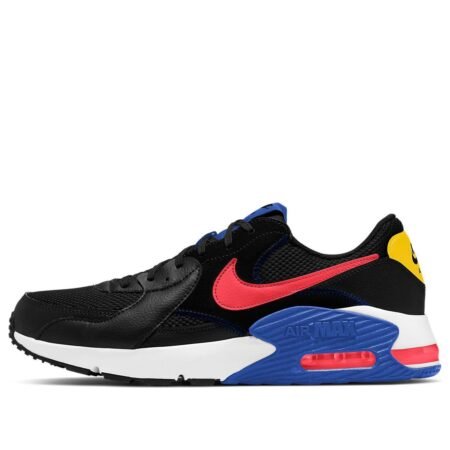 Nike Air Max Excee 'Black Royal Crimson' CD4165-008