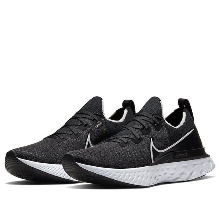 Nike React Infinity Run 'Black' CD4371-002 - Image 3