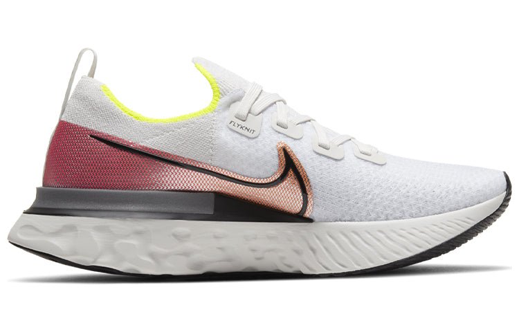 Nike React Infinity Run 'Pink Blast' CD4371-004 - Image 2