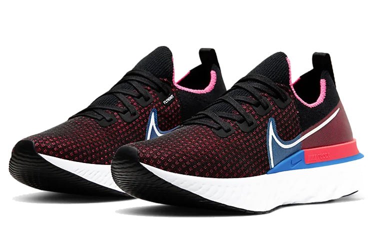 Nike React Infinity Run 'Red Orbit' CD4371-005 - Image 3