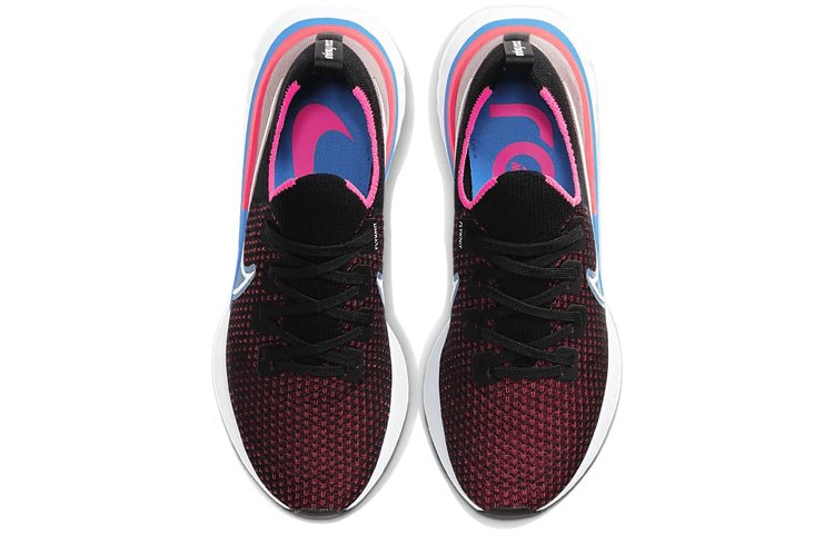 Nike React Infinity Run 'Red Orbit' CD4371-005 - Image 4