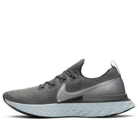 Nike React Infinity Run Flyknit 'Iron Grey' CD4371-015