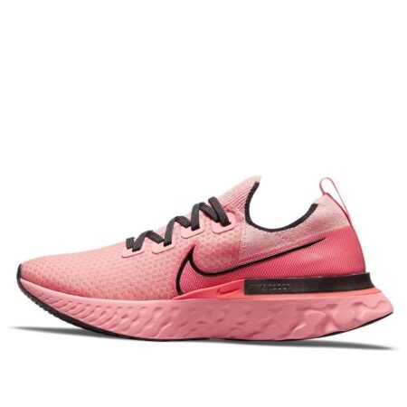 Nike React Infinity Run Flyknit 'Bright Melon' CD4371-800