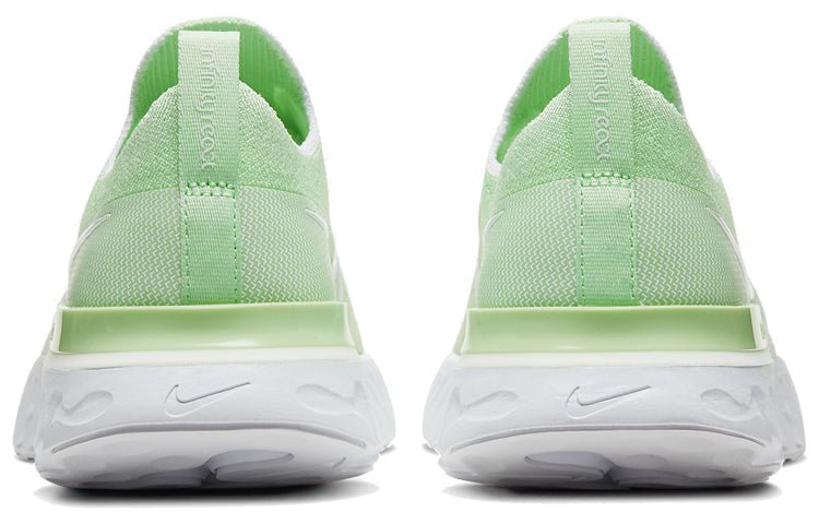 (WMNS) Nike React Infinity Run FK 'Vapor Green' CD4372-300 - Image 5