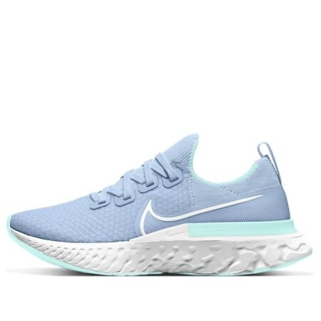 (WMNS) Nike React Infinity Run Flyknit 'Hydrogen Blue' CD4372-400