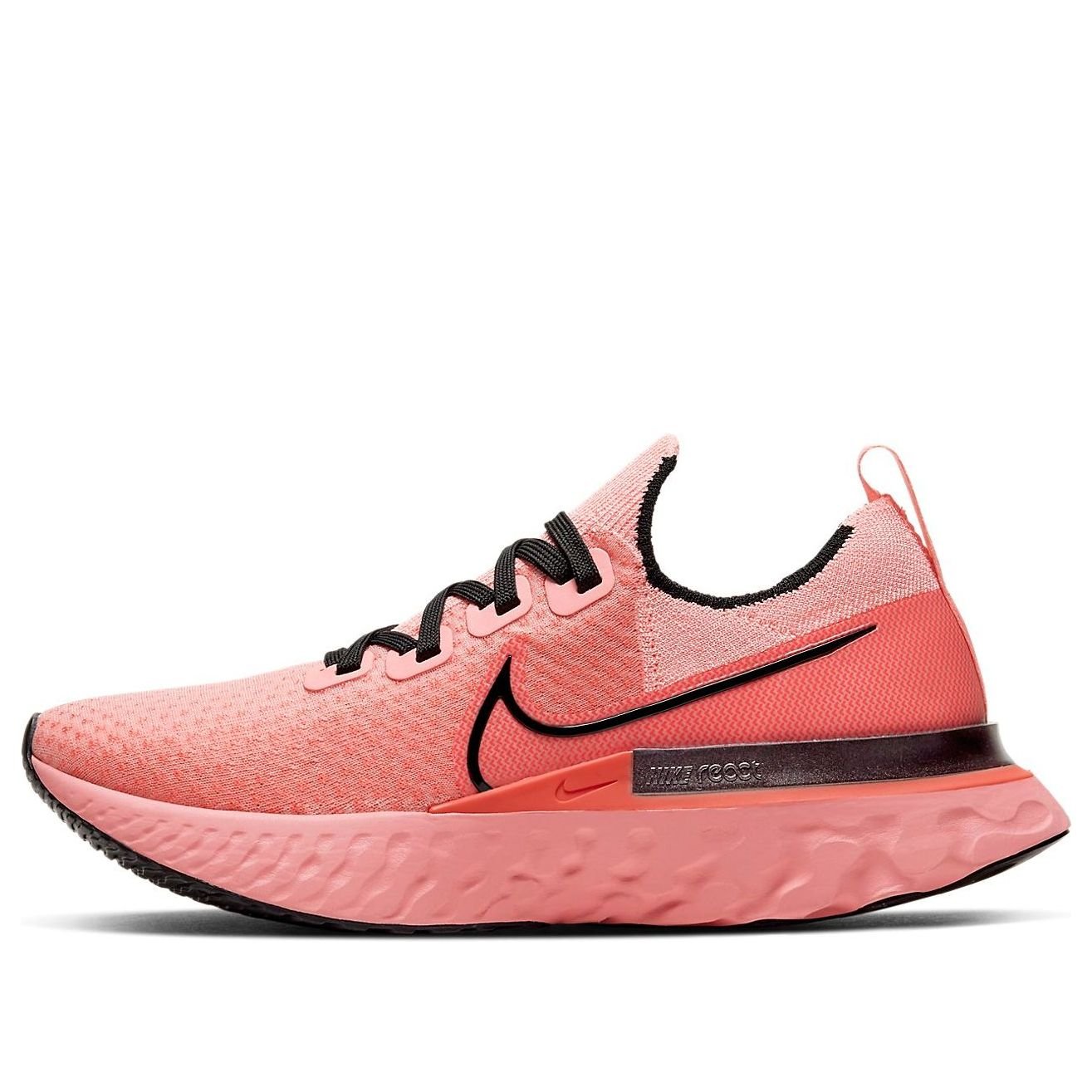 (WMNS) Nike React Infinity Run Flyknit Red CD4372-800