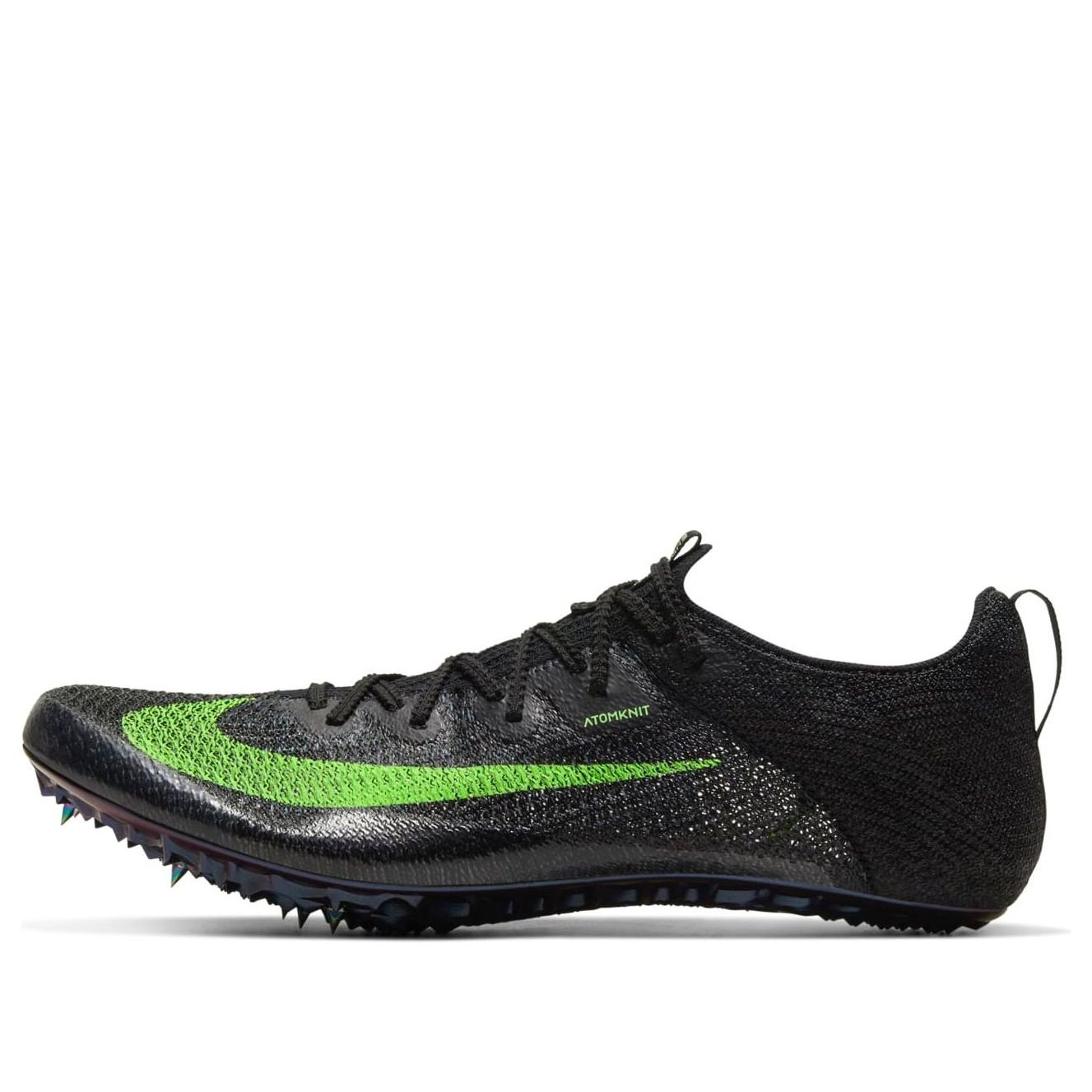 Nike Air Zoom Superfly Elite 2 'Black Lime Blast' CD4382-001