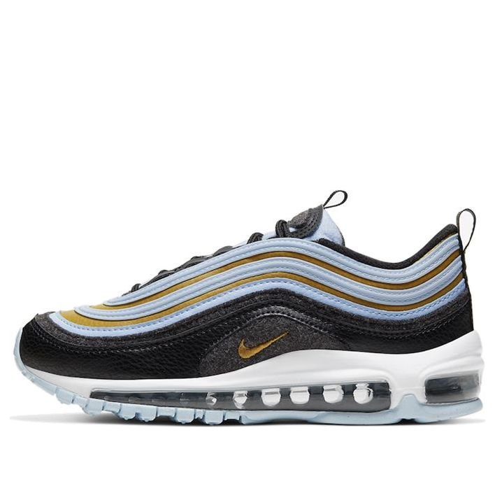 (GS) Nike Air Max 97 'Fleece' CD4831-001