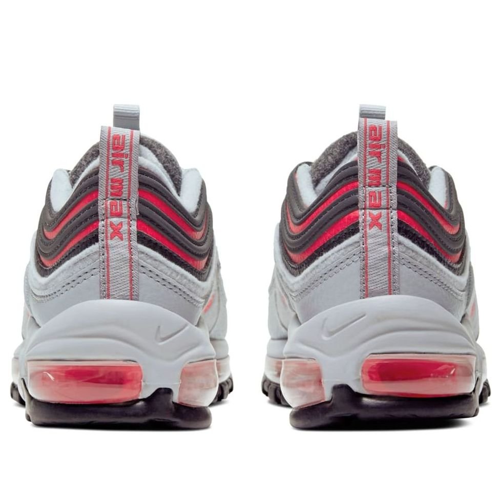 (GS) Nike Air Max 97 Felt 'Wolf Grey' CD4831-002 - Image 4
