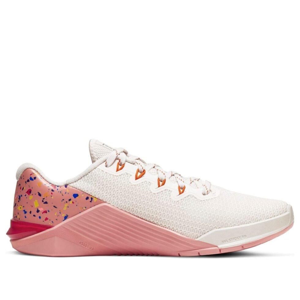 (WMNS) Nike Metcon 5 AMP 'Pink Quartz' CD4950-060 - Image 2