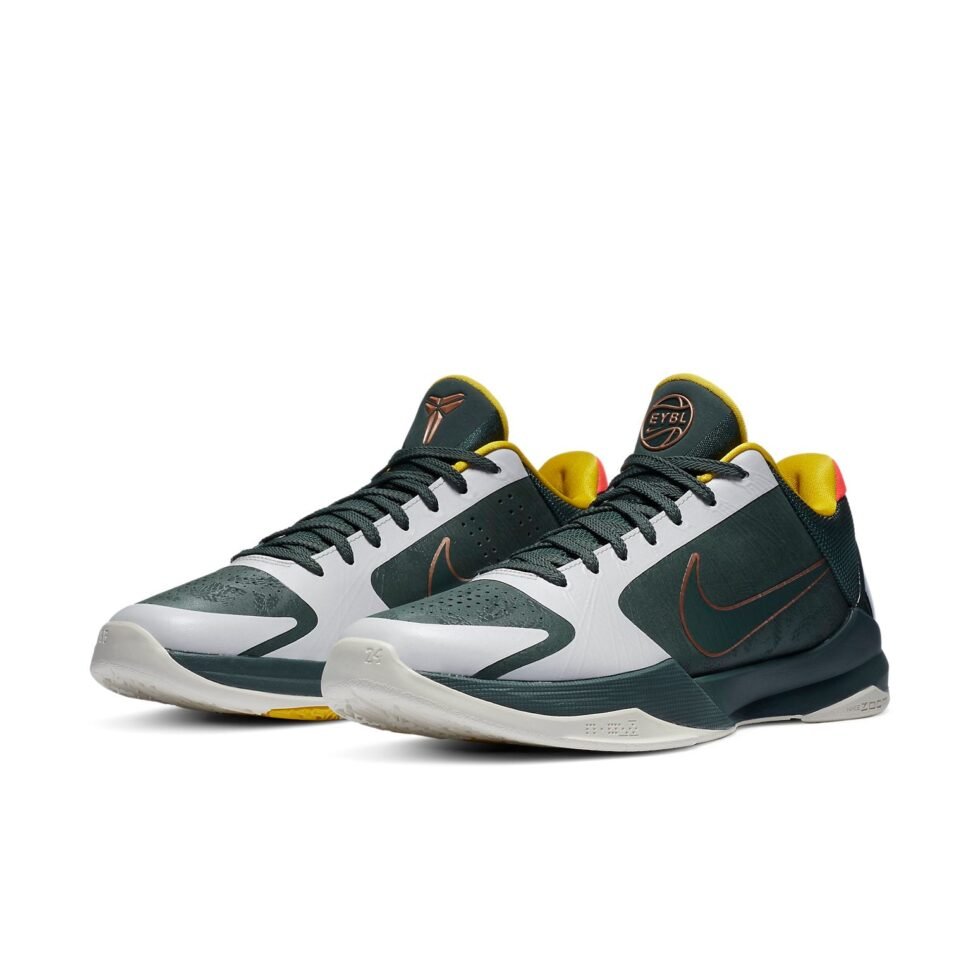 Nike Zoom Kobe 5 Protro 'EYBL' CD4991-300 - Image 3