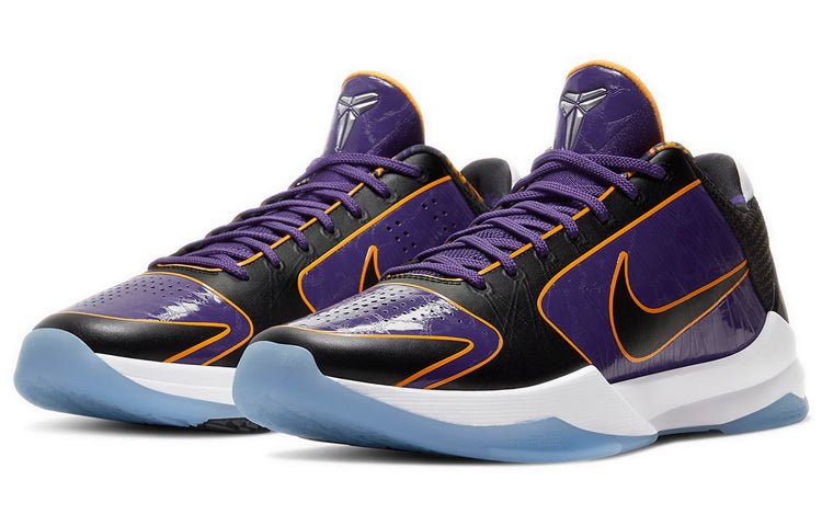 Nike Zoom Kobe 5 Protro '5x Champ' CD4991-500 - Image 3