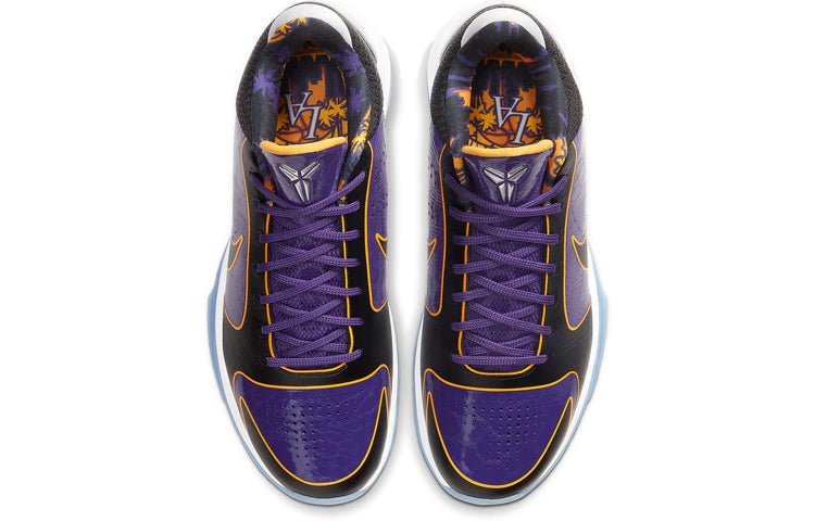 Nike Zoom Kobe 5 Protro '5x Champ' CD4991-500 - Image 4