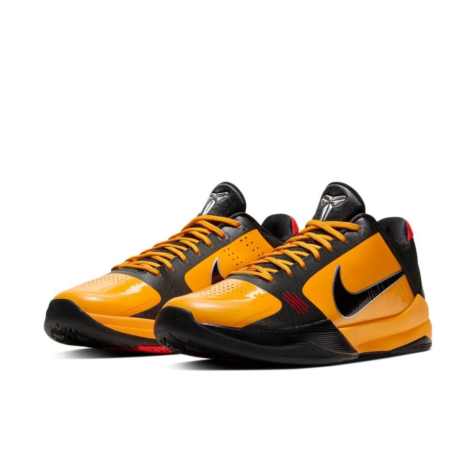 Nike Zoom Kobe 5 Protro 'Bruce Lee' CD4991-700 - Image 3