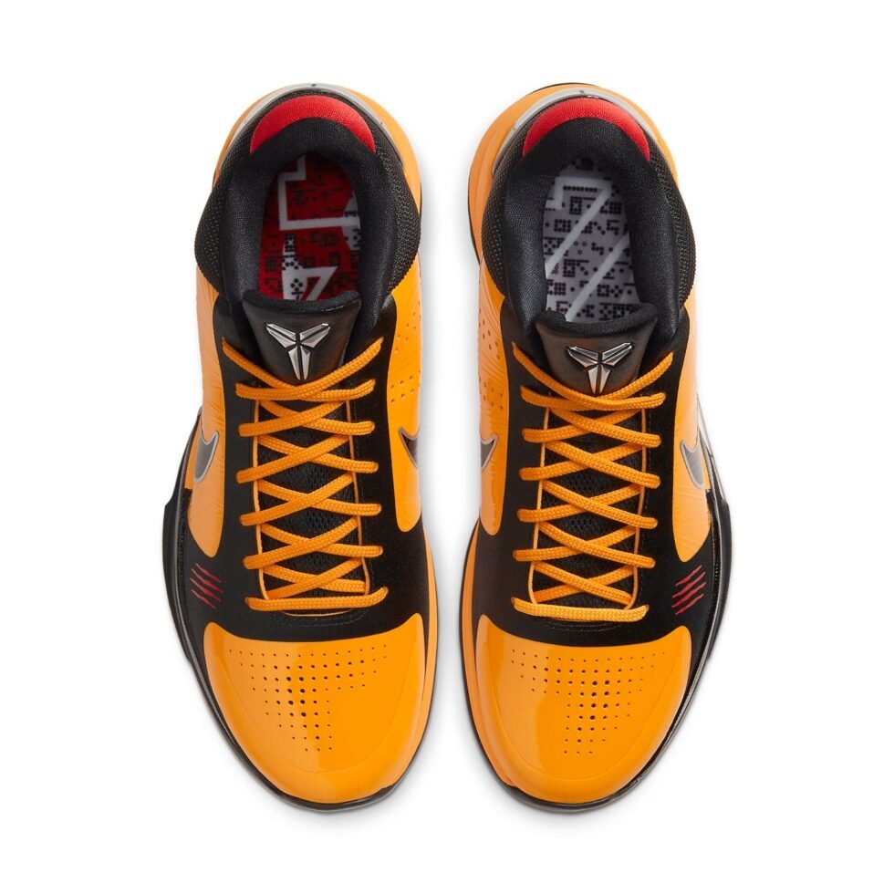 Nike Zoom Kobe 5 Protro 'Bruce Lee' CD4991-700 - Image 4