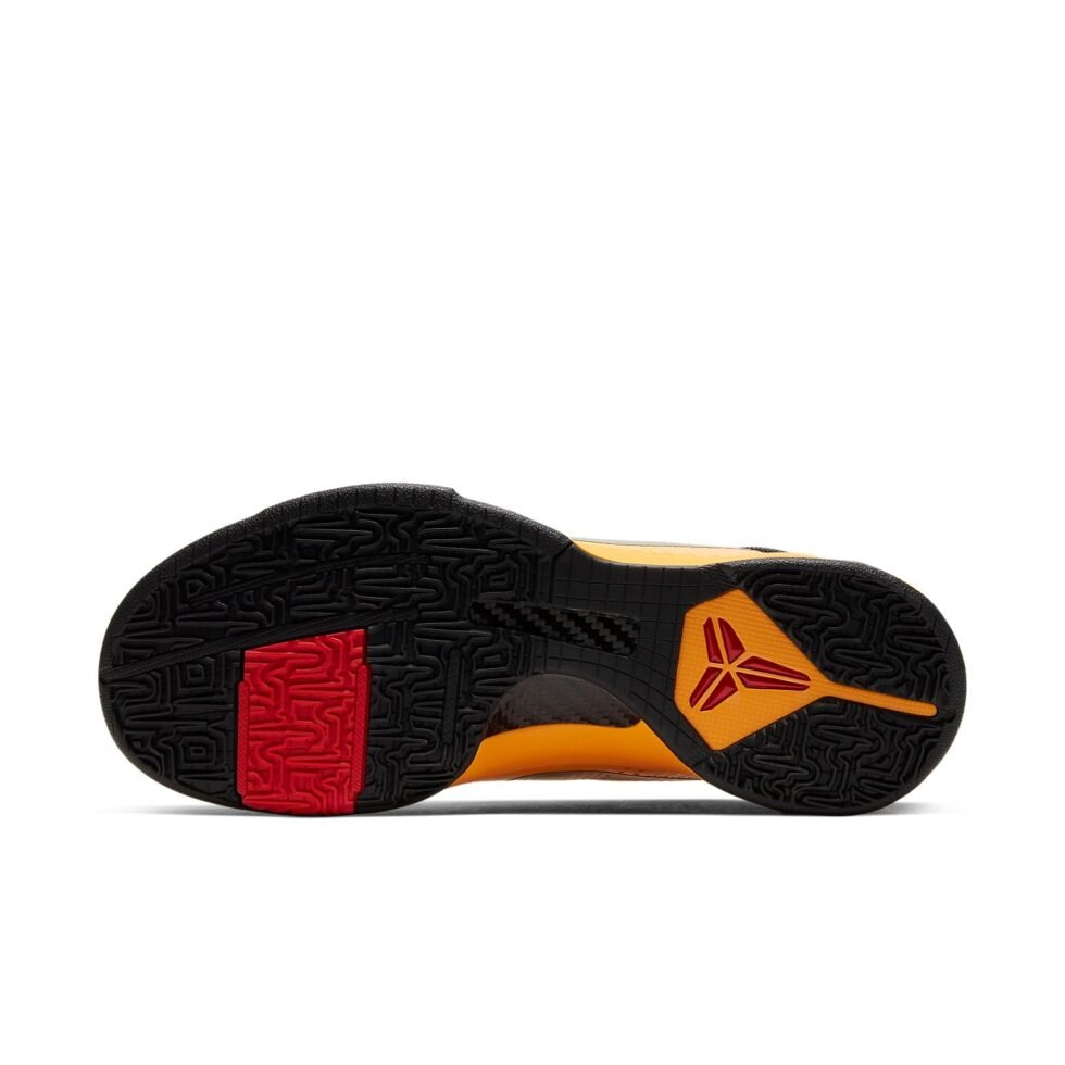 Nike Zoom Kobe 5 Protro 'Bruce Lee' CD4991-700 - Image 6