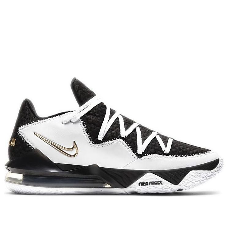 Nike Lebron 17 Low EP 'Metallic Gold' CD5006-101 - Image 2