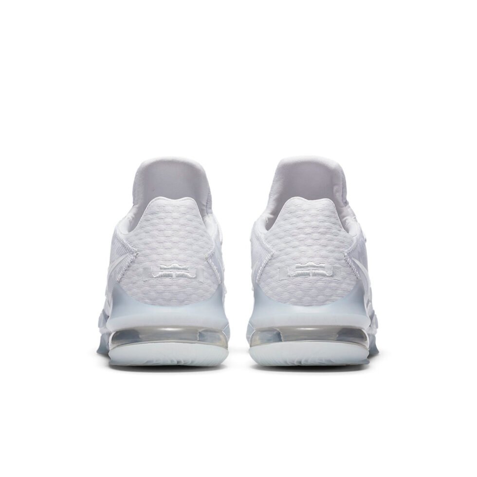 Nike LeBron 17 Low EP 'White Camo' CD5006-103 - Image 5