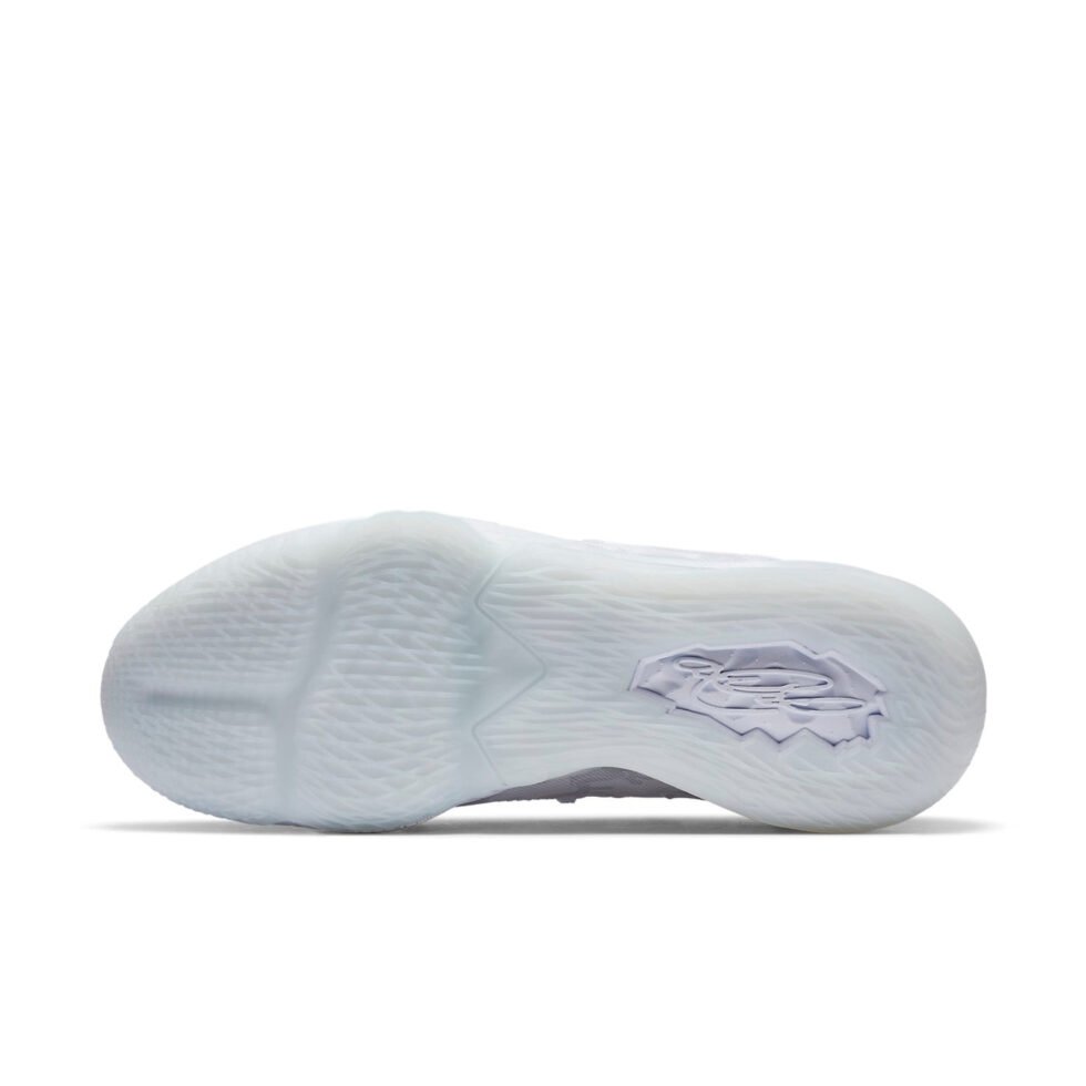 Nike LeBron 17 Low EP 'White Camo' CD5006-103 - Image 6