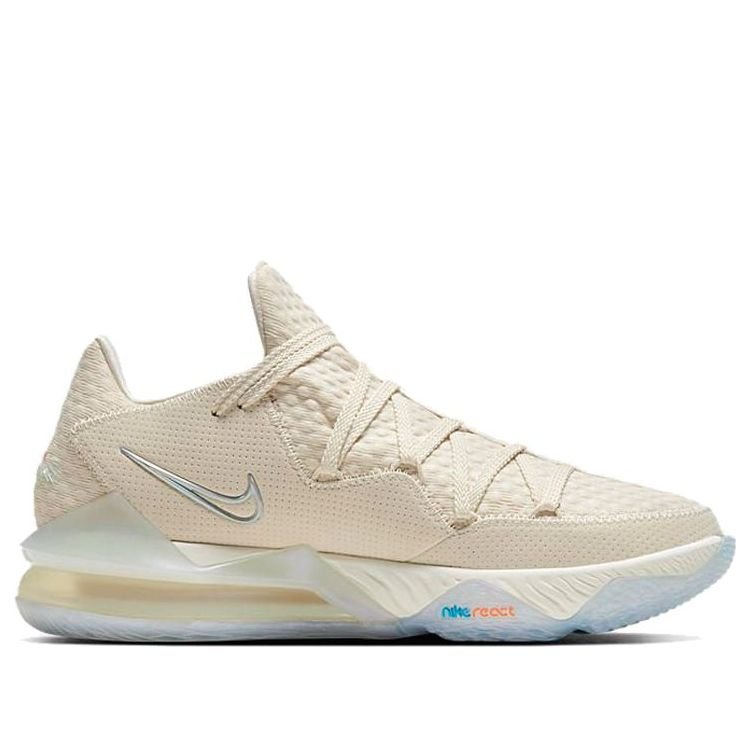 Nike LeBron 17 Low 'Easter' CD5007-200 - Image 2