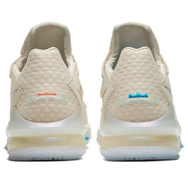Nike LeBron 17 Low 'Easter' CD5007-200 - Image 5