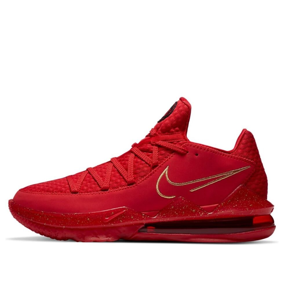 Nike Titan x LeBron 17 Low EP 'Agimat' CD5009-600