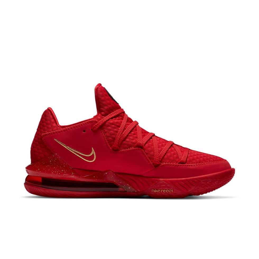Nike Titan x LeBron 17 Low EP 'Agimat' CD5009-600 - Image 2