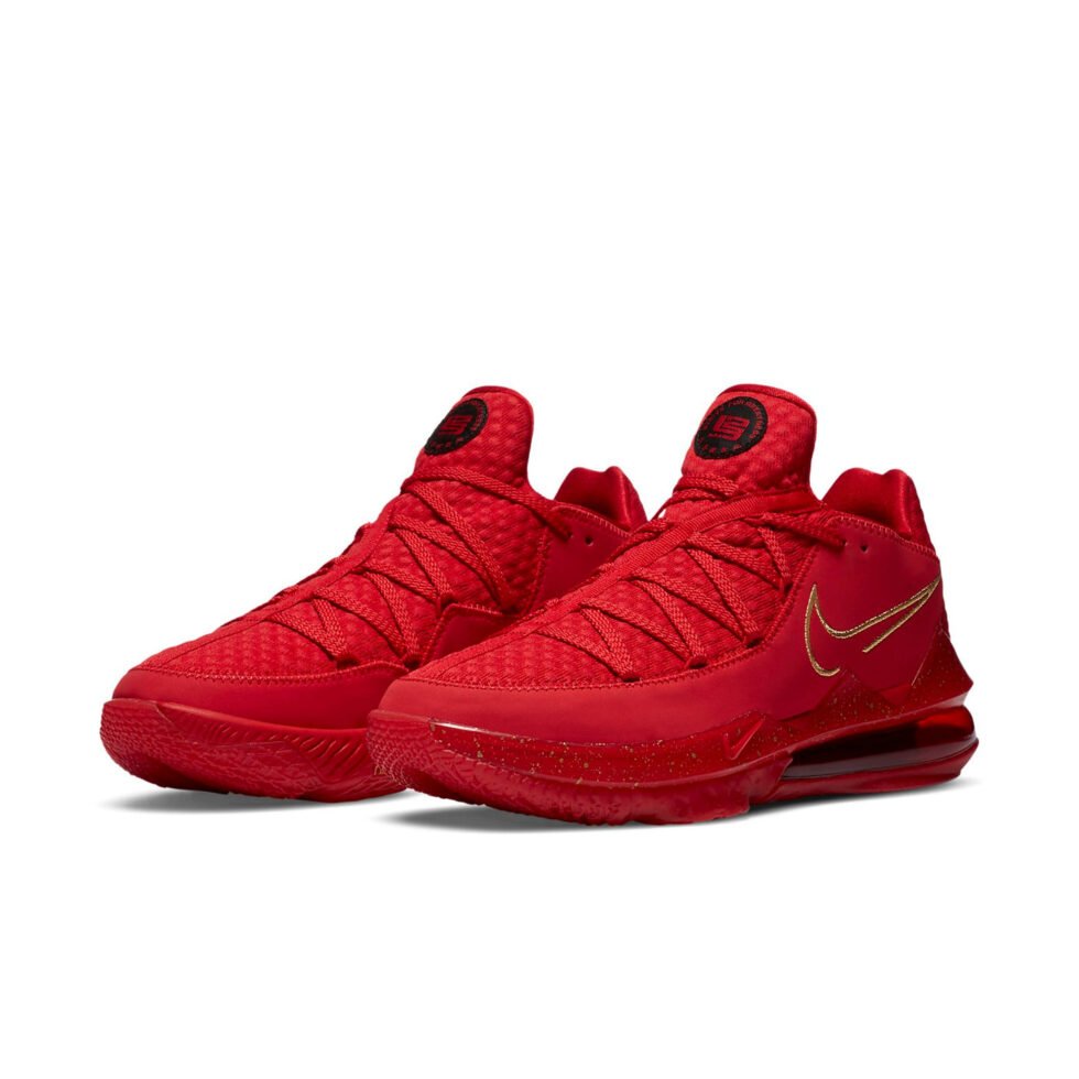 Nike Titan x LeBron 17 Low EP 'Agimat' CD5009-600 - Image 3