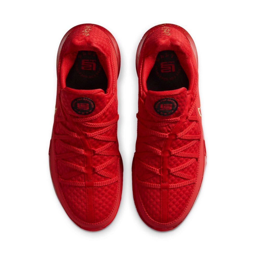 Nike Titan x LeBron 17 Low EP 'Agimat' CD5009-600 - Image 4