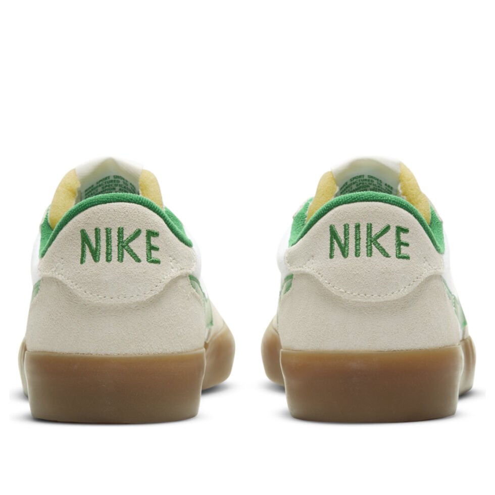 Nike Heritage Vulc SB 'Lucky Green Gum' CD5010-101 - Image 3