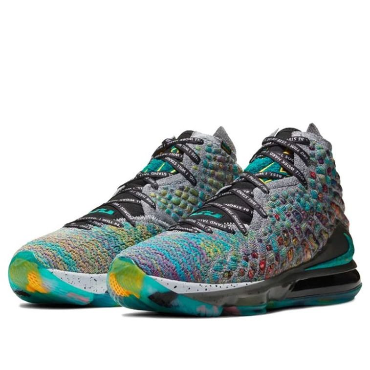 Nike LeBron 17 'I Promise' CD5052-300 - Image 2