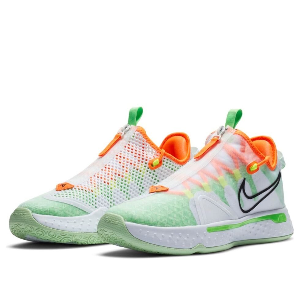 Nike x Gatorade PG 4 'White GX' CD5078-100 - Image 3
