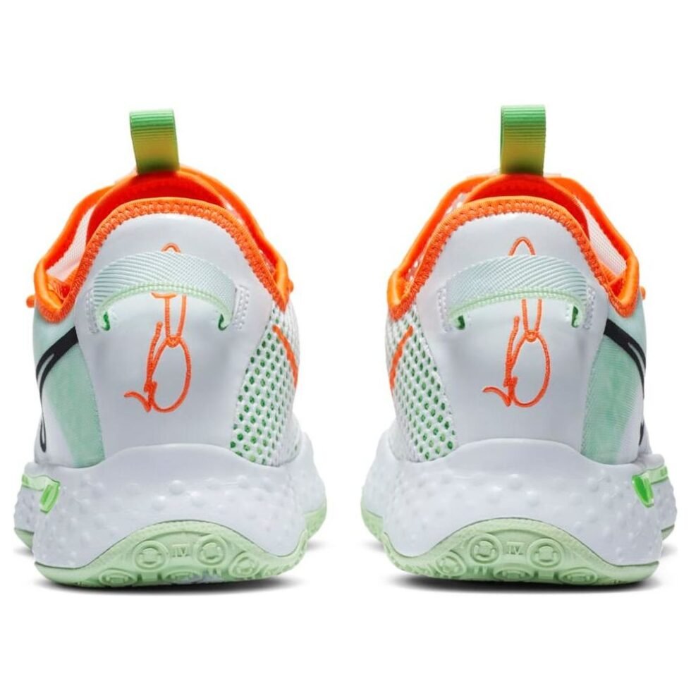 Nike x Gatorade PG 4 'White GX' CD5078-100 - Image 5