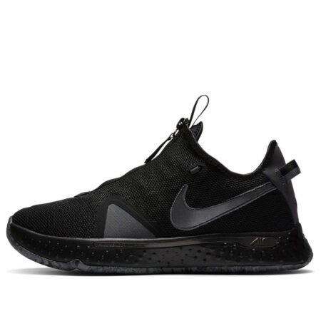 Nike PG 4 'Black Metallic Dark Grey' CD5079-005