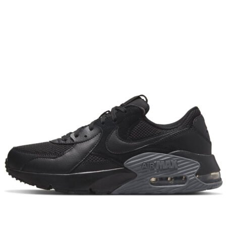 (WMNS) Nike Air Max Excee 'Black Dark Grey' CD5432-001