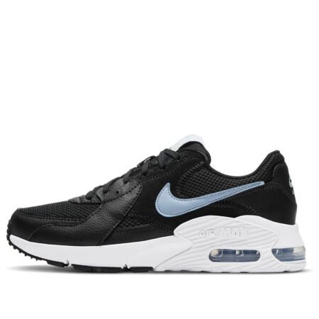 (WMNS) Nike Air Max Excee 'Black Hydrogen Blue' CD5432-004