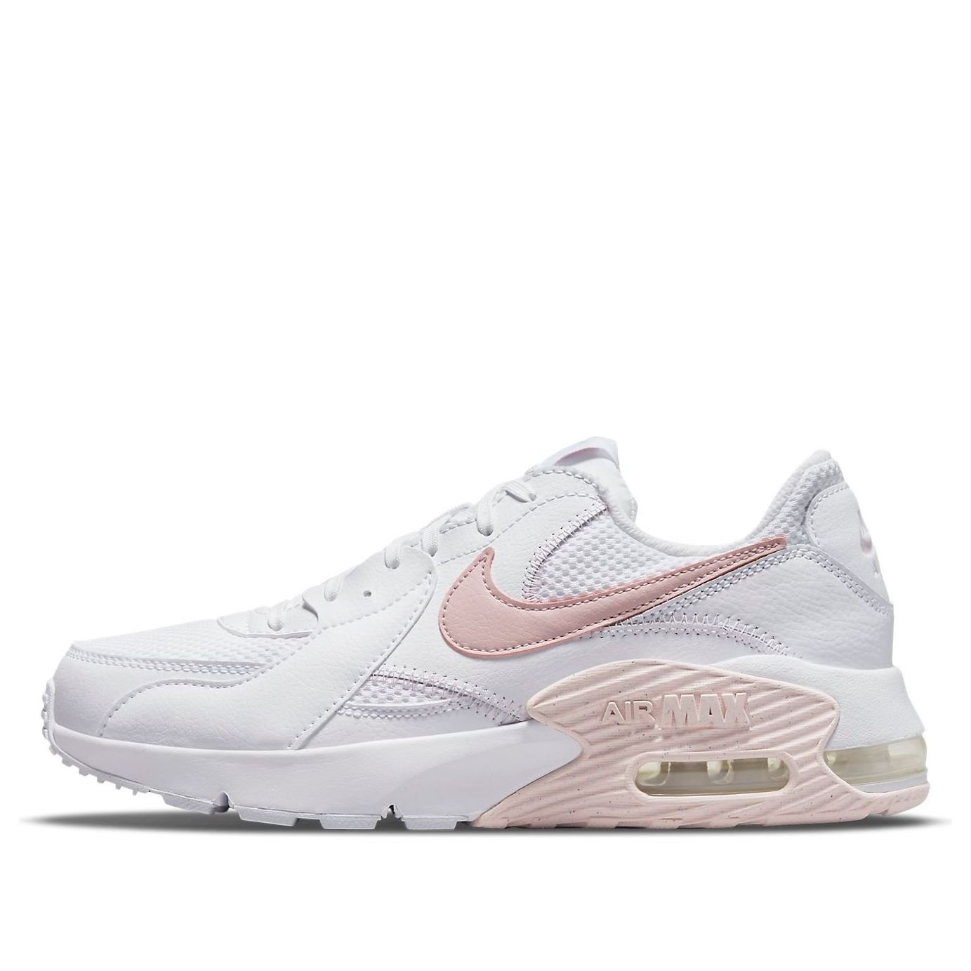 (WMNS) Nike Air Max Excee 'White Barely Rose' CD5432-117