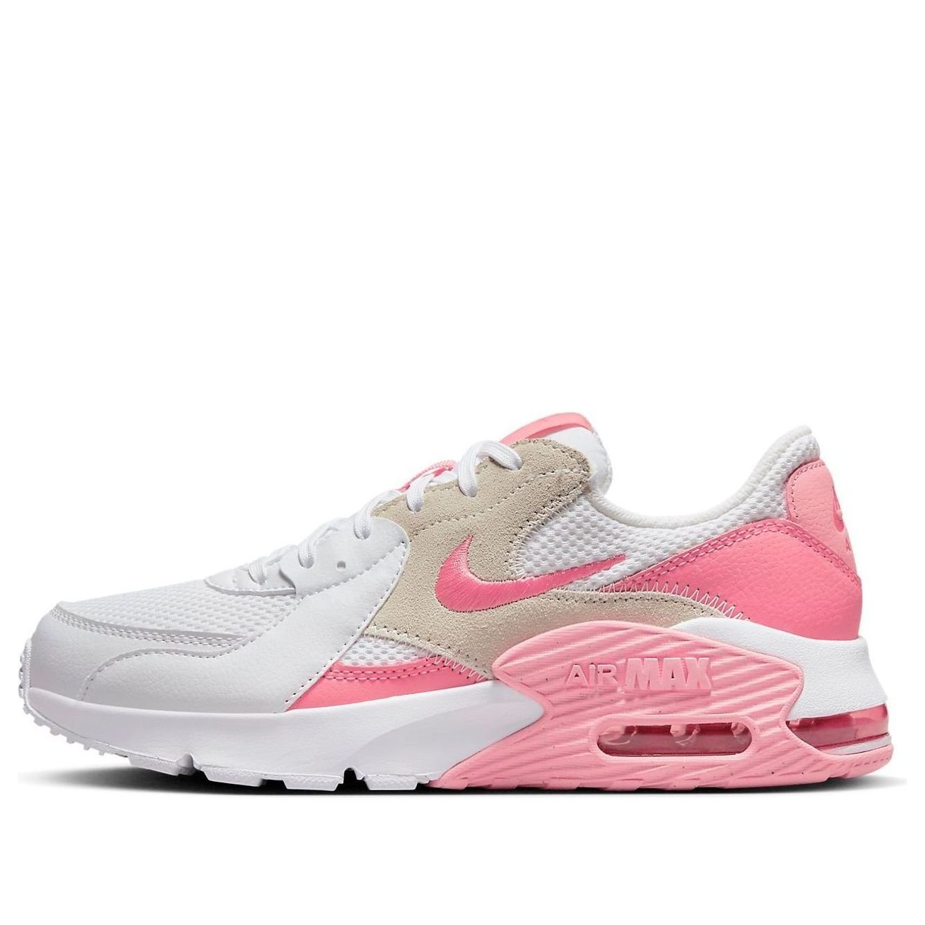 (WMNS) Nike Air Max Excee 'White Sea Coral' CD5432-126