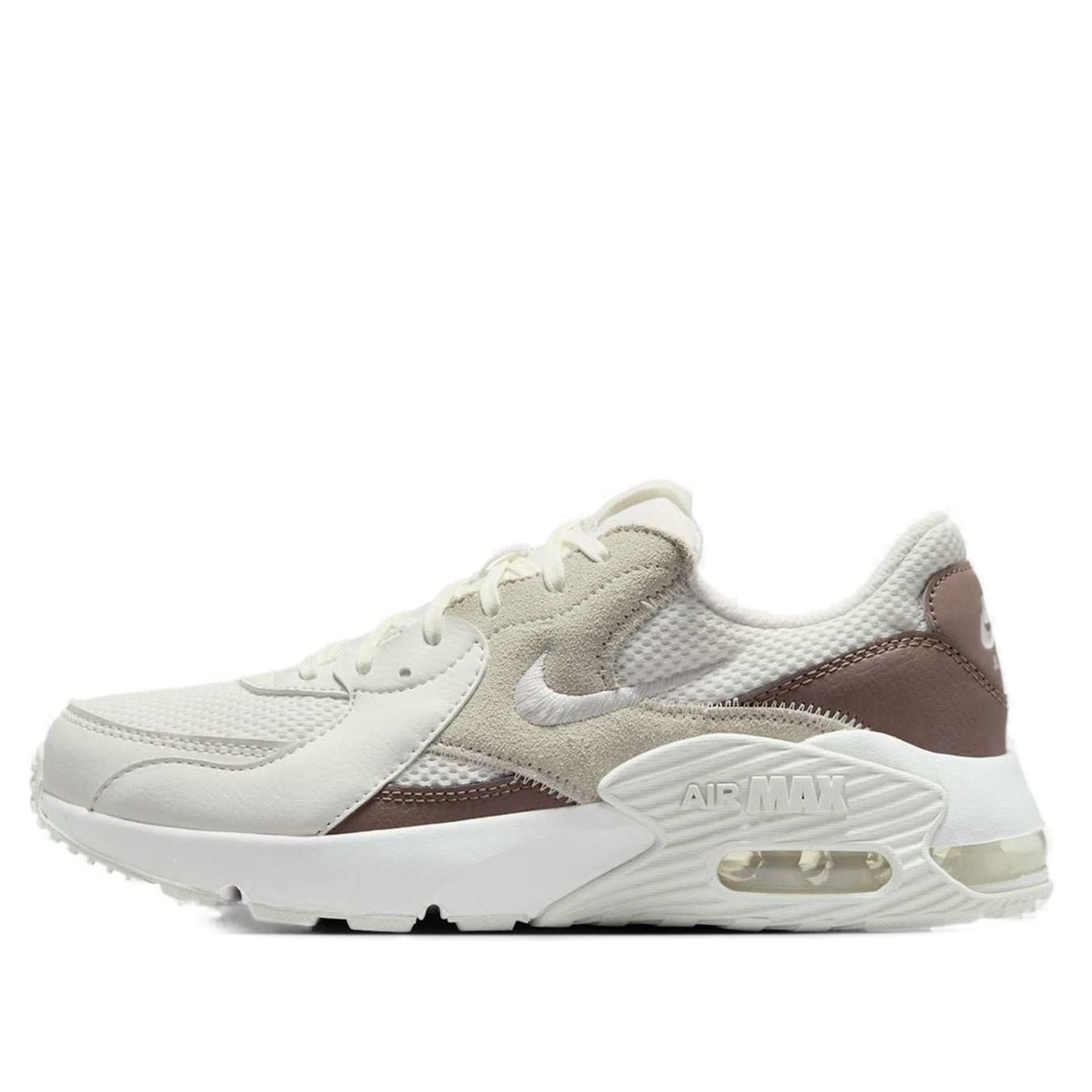 (WMNS) Nike Air Max Excee 'Summit White Mink Brown' CD5432-134