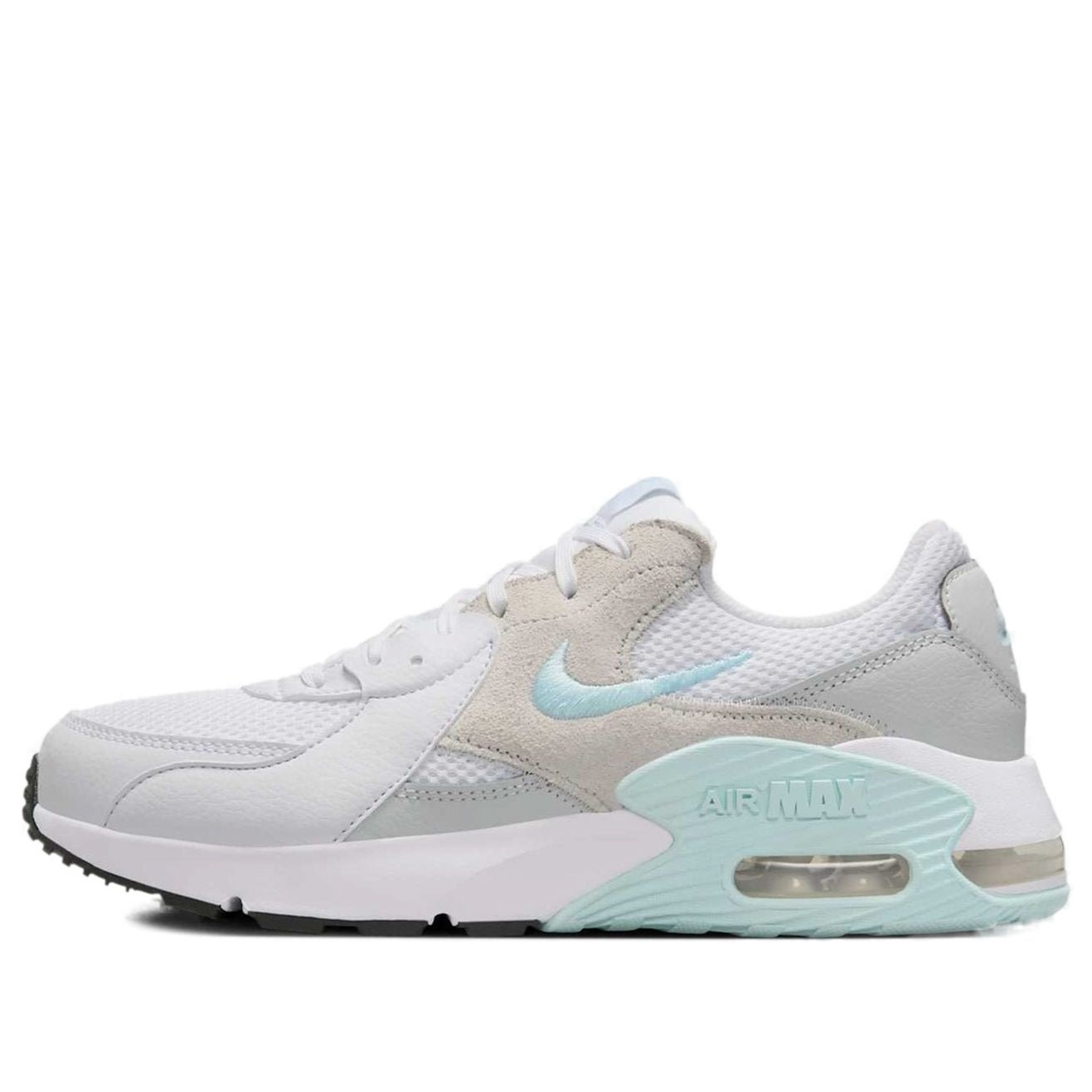 (WMNS) Nike Air Max Excee 'White Glacier Blue' CD5432-135