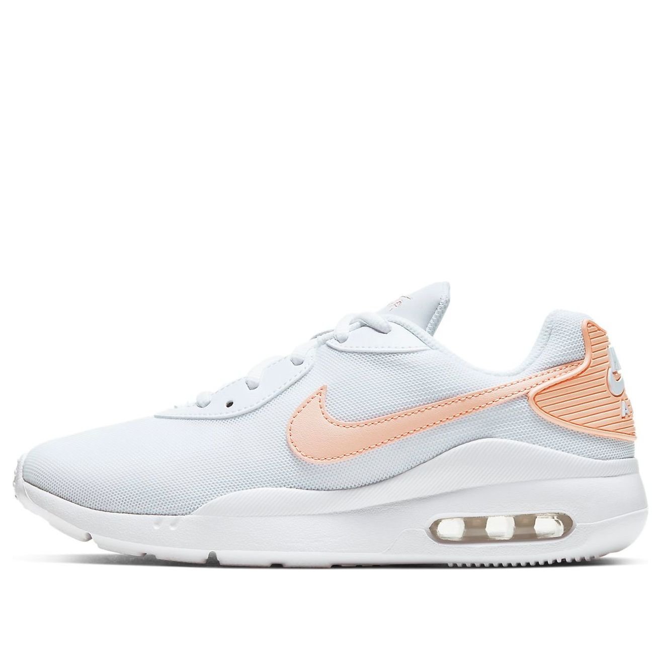 (WMNS) Nike Air Max Oketo 'White Salmon Pink' CD5448-102