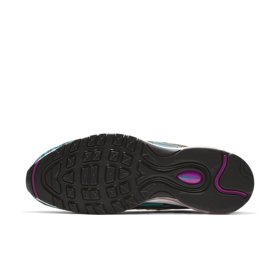 Nike Air Max 98 'Black History Month' CD6090-001 - Image 6