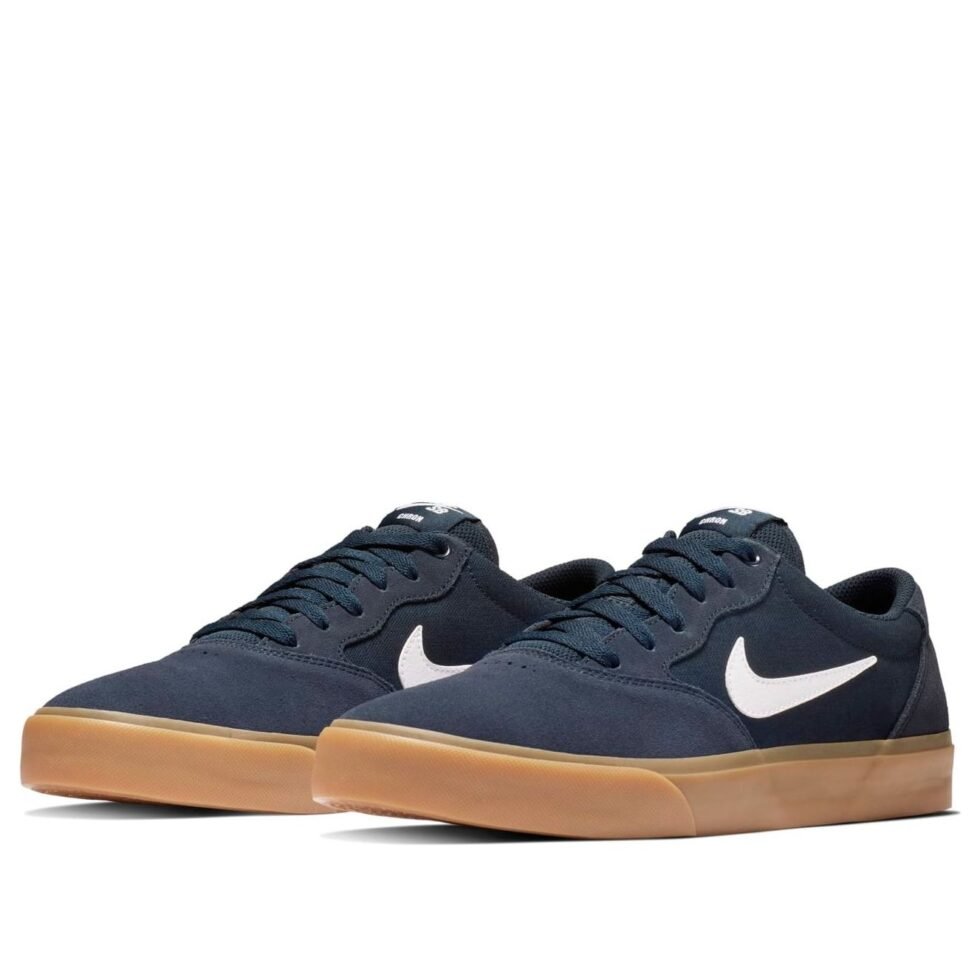Nike Chron SLR SB 'Obsidian' CD6278-400 - Image 3