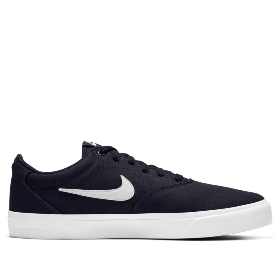 Nike Charge Canvas SB 'Obsidian' CD6279-400 - Image 2