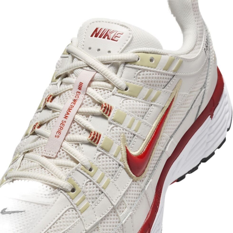 Nike P-6000 'Phantom Dragon Red' CD6404-015 - Image 7