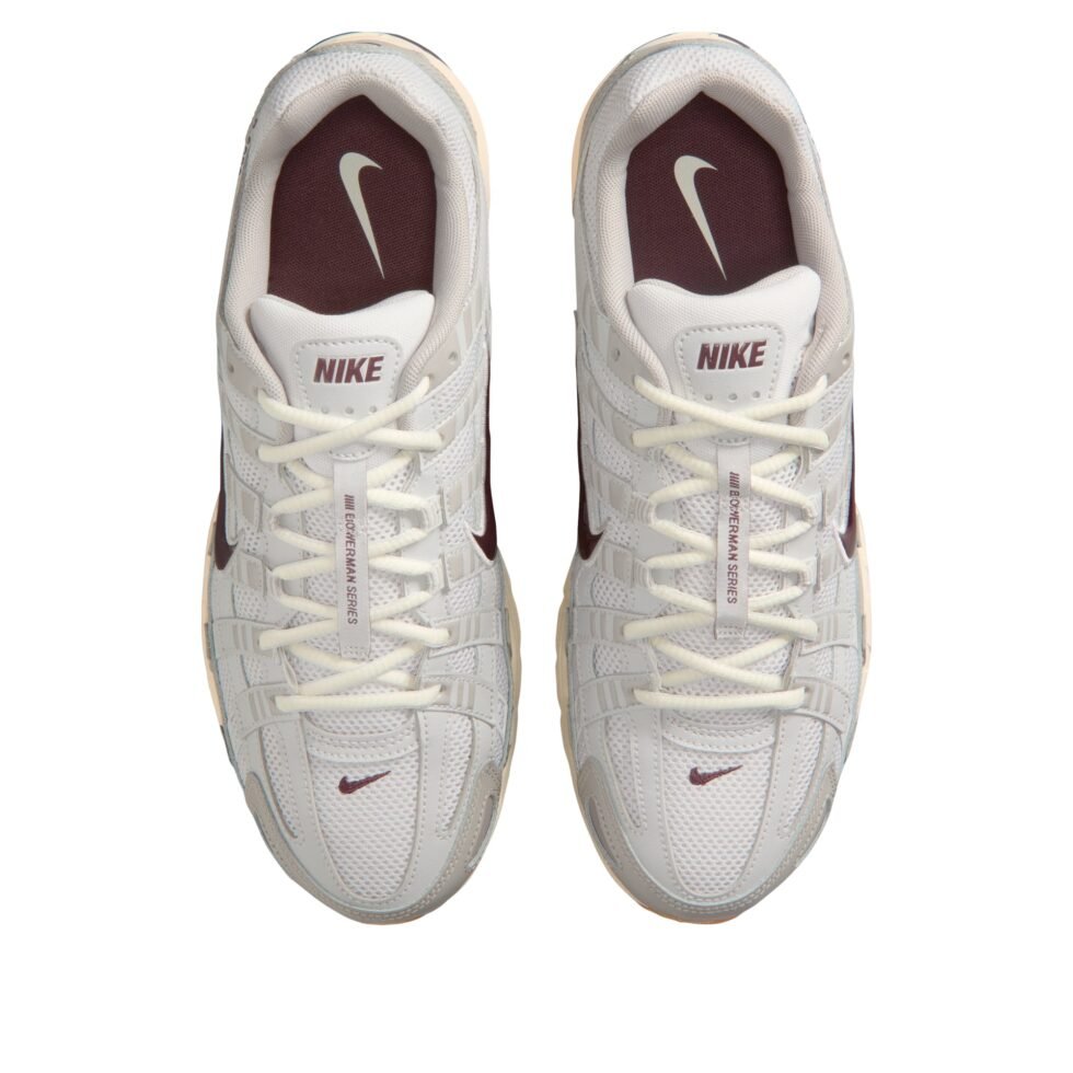 Nike P-6000 'College Grey Burgundy Crush'  CD6404-028 - Image 2