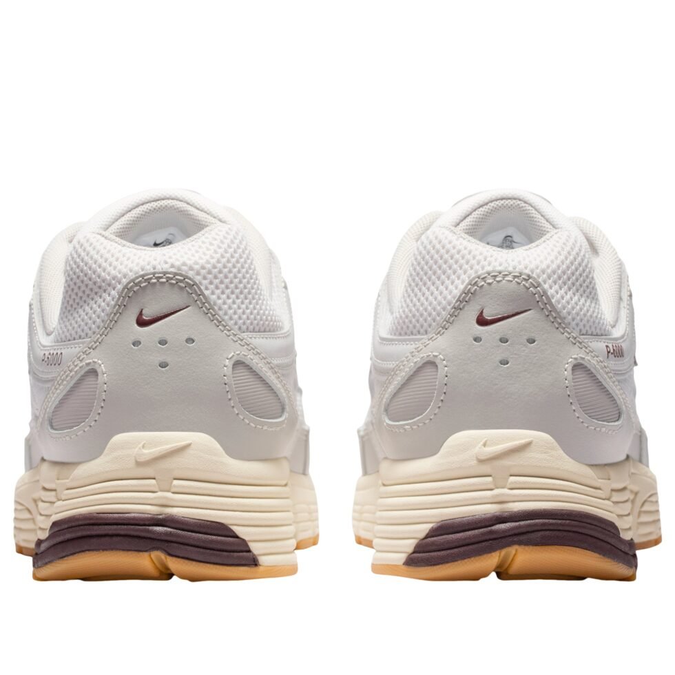 Nike P-6000 'College Grey Burgundy Crush'  CD6404-028 - Image 3