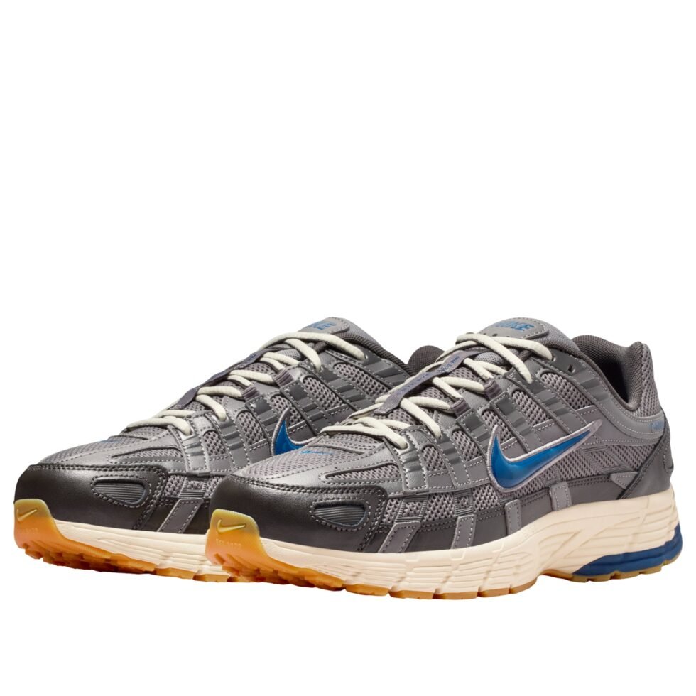 Nike P-6000 'Pencil Point Ash Court Blue'  CD6404-030 - Image 4